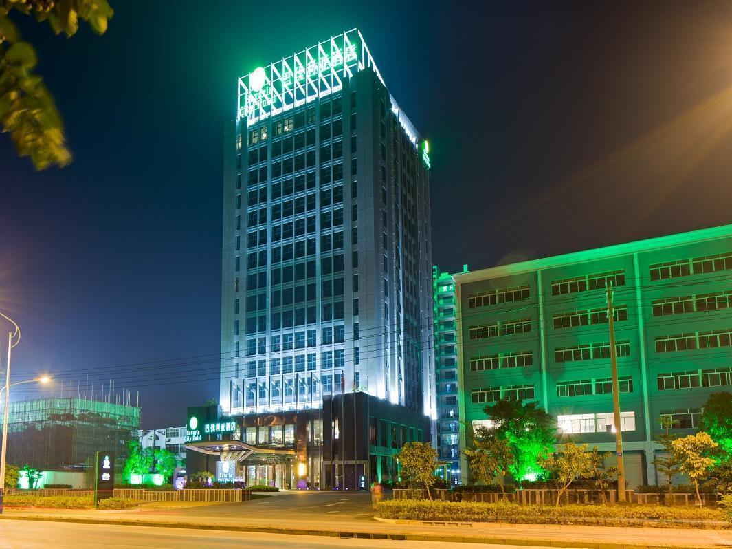 Bavaria City Hotel Beihai Exterior foto